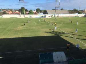 Coruripe-AL 0 x 2 Central-PE - Patativa confirma reação e entra no G4!