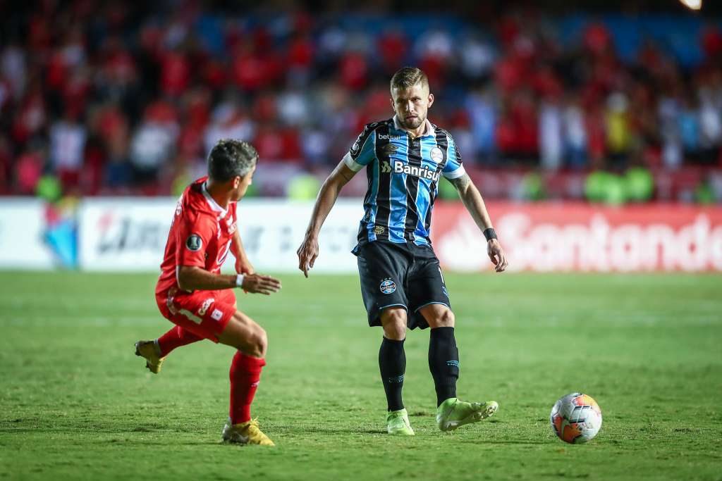 Grêmio e América de Cali-COL se enfrentam na 6ª rodada da Libertadores