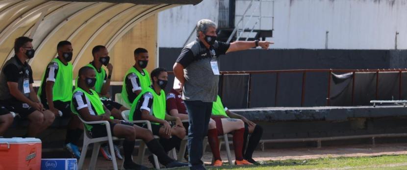 Segundona: Clube do Grupo 4 demite treinador que atuou na Ponte Preta após empate