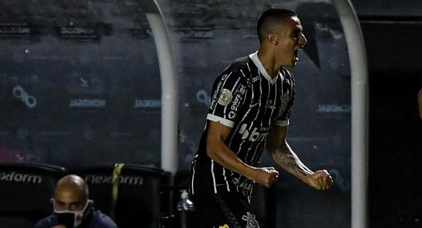 Vasco 1 x 2 Corinthians – Everaldo marca no fim e dá respiro importante ao Timão!