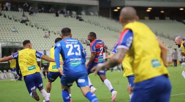 CEARENSE: Com Rogério Ceni, Fortaleza bate Ceará, de novo, e é bicampeão