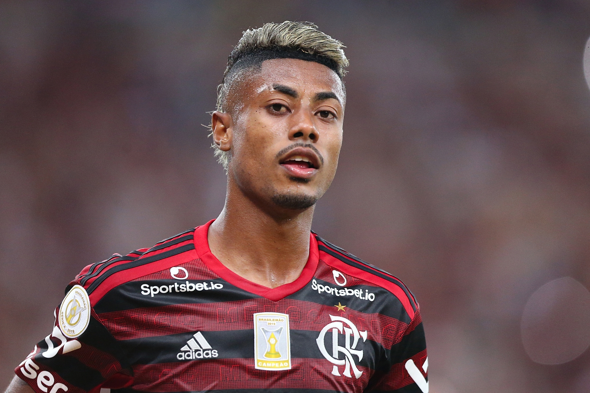 Libertadores: Atacante exalta força do elenco do Flamengo: “Grupo fantástico”