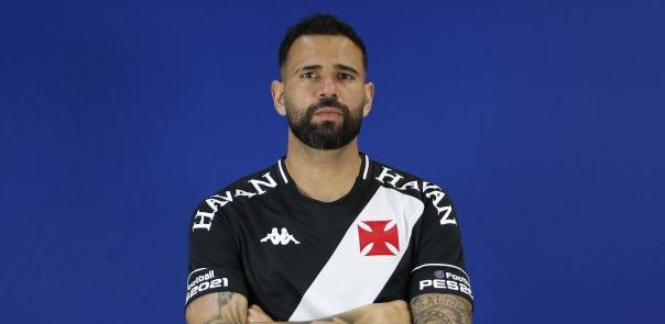 Leandro Castán vê Vasco em ‘momento muito complicado’ no Brasileirão