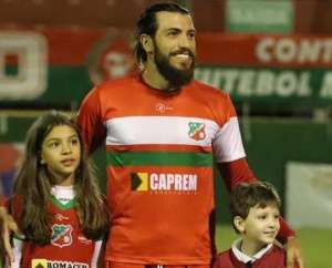 Paulista A3: Capitão Niander comemora 120 jogos pelo Velo Clube e mira classificação