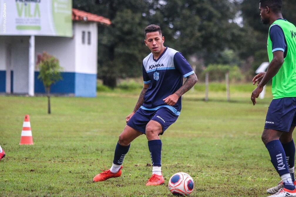 Copa Paulista: Marília devolve meia para time da Série B do Brasileiro