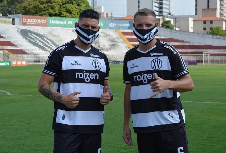 Copa Paulista: Laterais são apresentados e chegam animados ao XV de Piracicaba