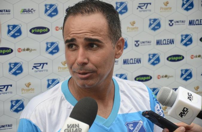 Clube do interior paulista lamenta morte de ex-meia de 45 anos