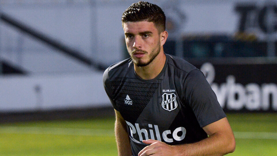 Ponte Preta “rebaixa” seis jogadores para disputa da Copa Paulista