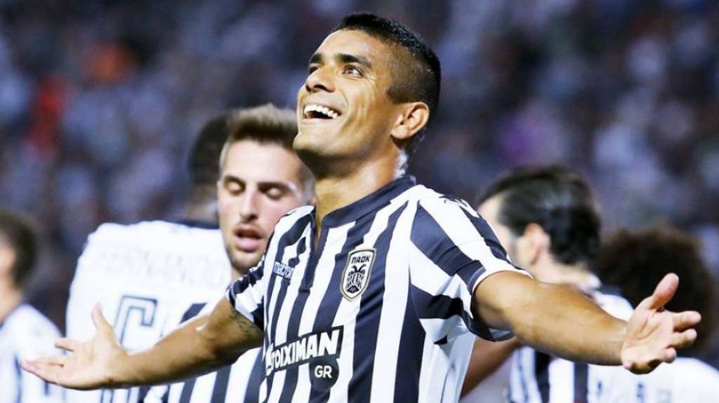 Léo Matos é alvo do Vasco