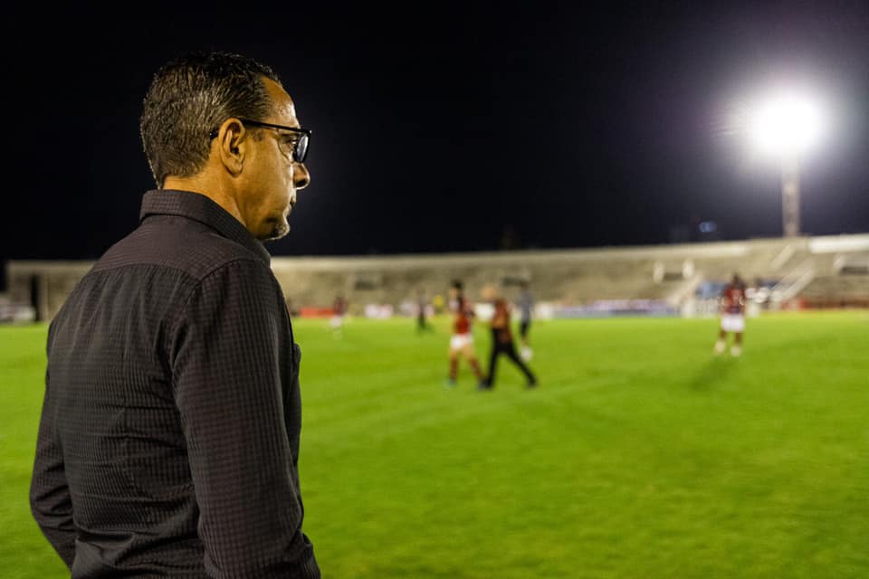 Série D: Campinense-PB efetiva auxiliar no comando para sequência do Brasileiro