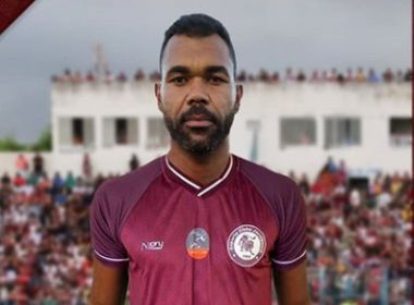 Série C: Jacuipense anuncia volante ex-Atlético de Alagoinhas e Remo