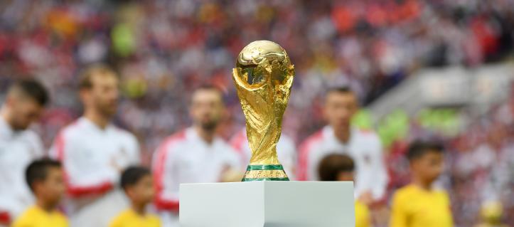 Fifa anuncia sorteio das Eliminatórias Europeias da Copa de 2022