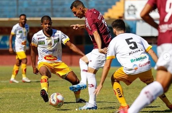 Tudo igual no Jorjão. (Foto: Luiz Erbes/S.E.R. Caxias) Tudo igual no Jorjão. (Foto: Luiz Erbes/S.E.R. Caxias)