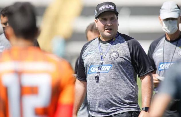 Matheus Costa fala em assumir responsabilidade no Operário e semear conquistas