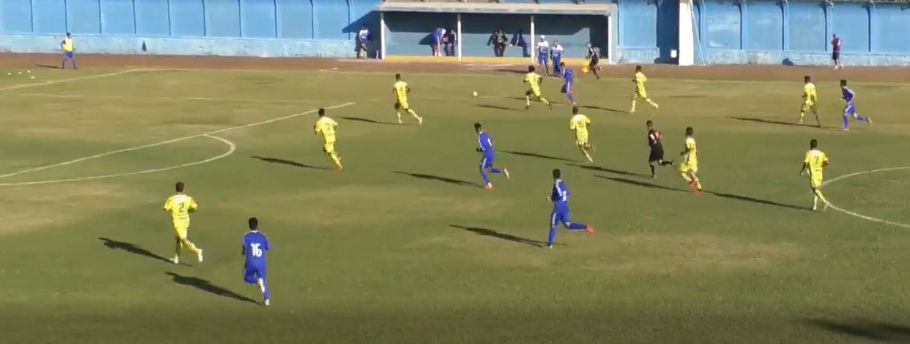 Nacional-PR 1 x 1 Mirassol-SP – Leão decepciona e fica no terceiro lugar do Grupo A7
