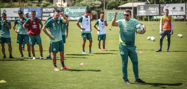 Chapecoense x Operário – Líder quer abrir vantagem na Série B!