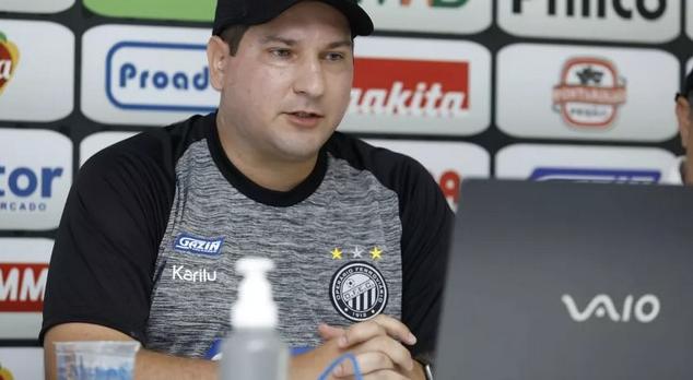 Pronto para a estreia. (Foto: José Tramontin / Operário)