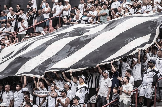 ‘Vaquinha’ do Santos arrecada em 24 horas mais da metade da meta de R$ 500 mil