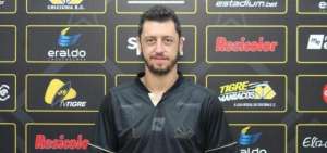 Série C: 'Que o ataque funcione bem', pede meia ex-Palmeiras apresentado no Criciúma