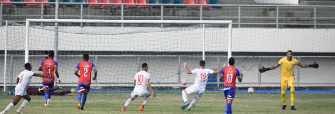 Rio Branco-AC 1 x 1 Bragantino-PA – Bruno marca, mas Estrelão não consegue vencer