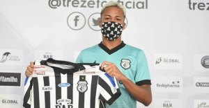 Filho de polêmico ex-meia-atacante de São Paulo e Flamengo reforça time da Série C