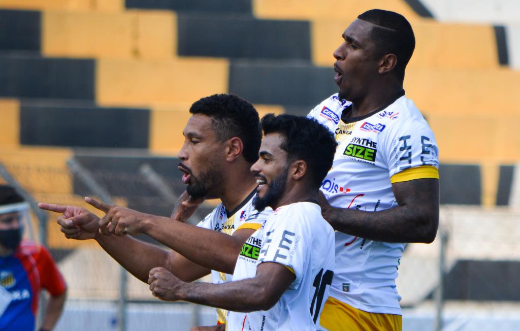 Série D: ‘Fizemos um grande jogo’, avalia técnico do Novorizontino