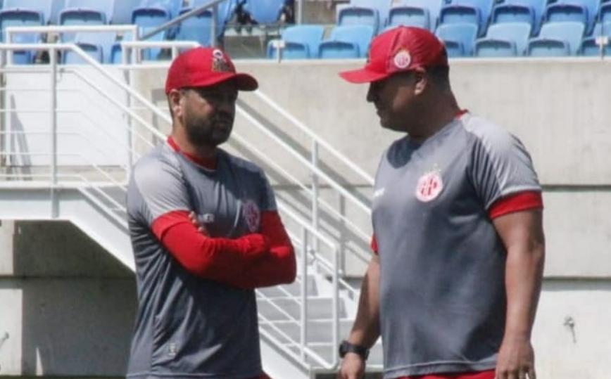 Série D: Auxiliar de Paulinho Kobayashi elogia América-RN após 5 vitórias seguidas