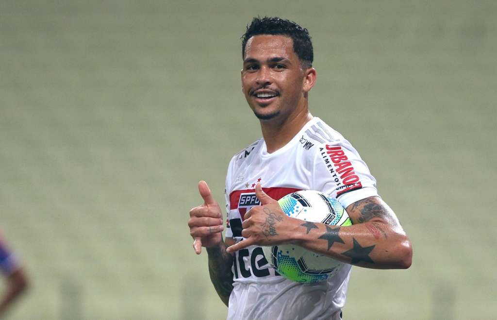São Paulo corre contra o tempo para ter Luciano em 'decisão' na Copa do Brasil