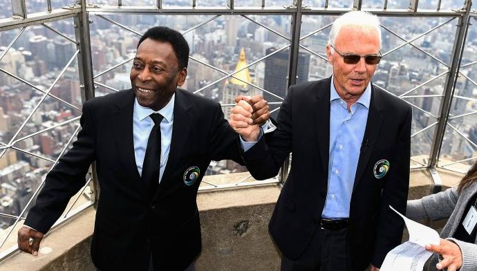 Pelé: gol 999 do Rei do Futebol foi marcado em João Pessoa