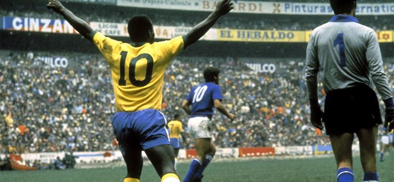 PELÉ 80 ANOS: ‘Rei’ foi condecorado na Inglaterra e gravou discos