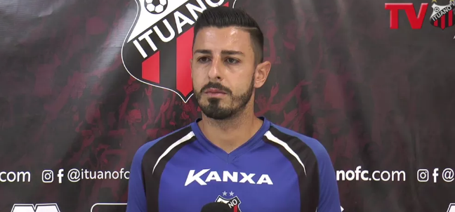 Série C: Ex-Coritiba, goleiro é apresentado no Ituano: ‘Potencial para título’