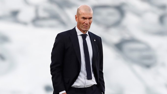 Espanhol: Zidane defende elenco do Real: ‘Estarei sempre até a morte com os atletas’