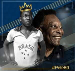 PELÉ 80 ANOS: Ídolos do futebol agradecem e parabenizam o Rei