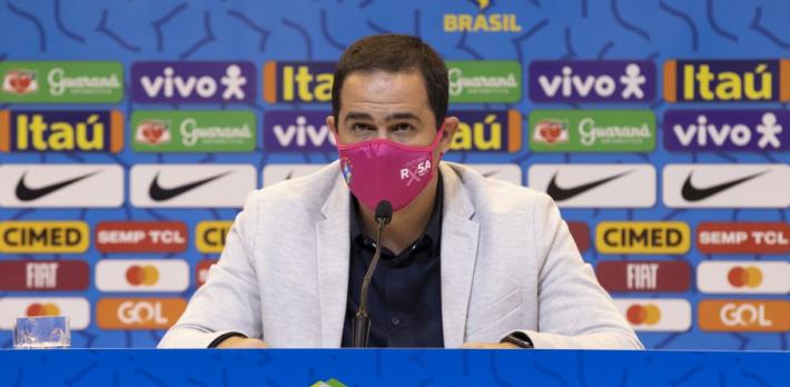 Jardine convoca Antony, Pedrinho, Rodrygo, Paquetá e Neres na Seleção Olímpica