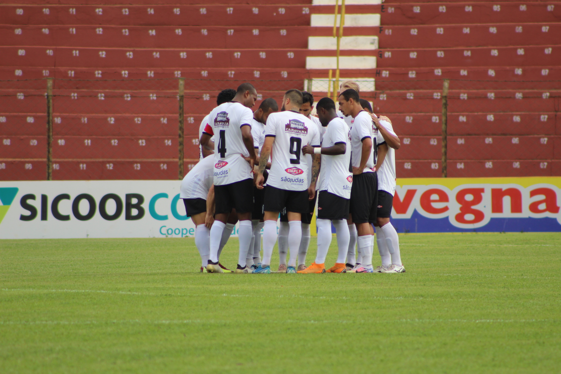 Paulista A3: ‘Nada decidido’, afirma técnico do EC São Bernardo apesar de vantagem