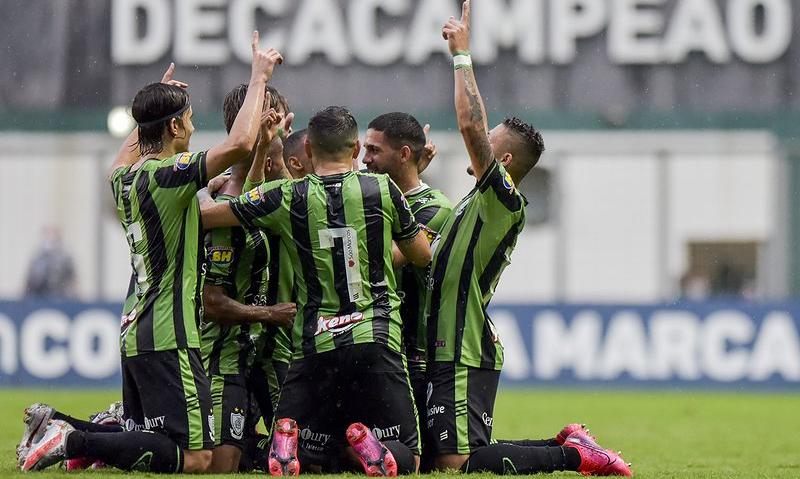 América-MG x Confiança – Um bom momento seguirá do lado de qual clube?