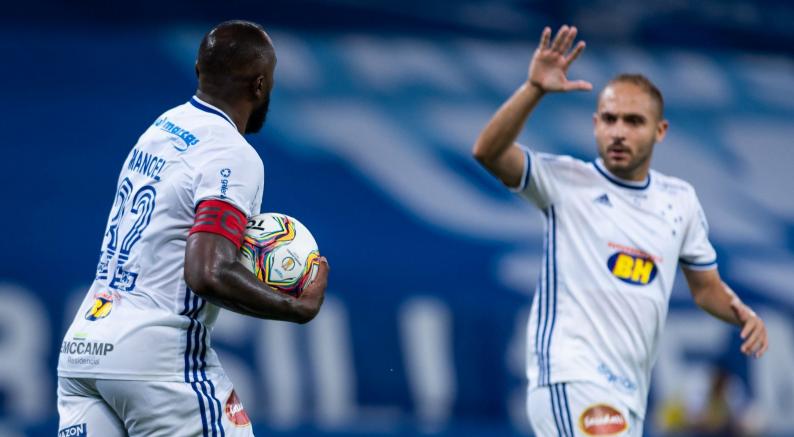 Começou a reação, Raposa? (Foto: Bruno Haddad / Cruzeiro)