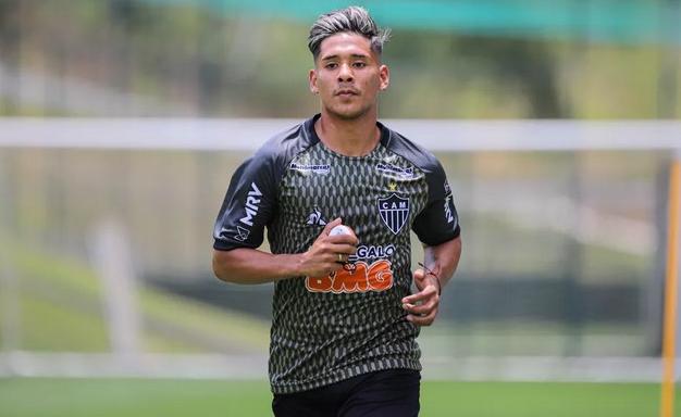 “Tenista” pode ser sacado e Atlético-MG deverá ter estreia de gringo