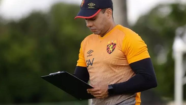Jair Ventura elogia Atlético, mas confia na recuperação: “Sport tem as suas forças”