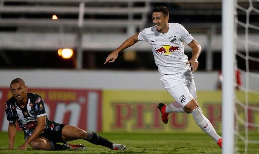 Ricardo Ryller vê chance única para o RB Bragantino sair da zona do rebaixamento