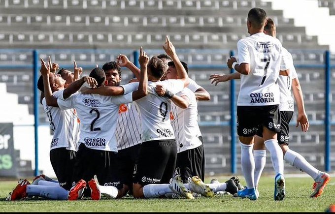 PAULISTA SUB-20: Corinthians goleia na estreia; atual campeão, Palmeiras perde