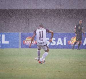 Série C: Jacuipense tem cinco casos positivos de covid e viajará desfalcado