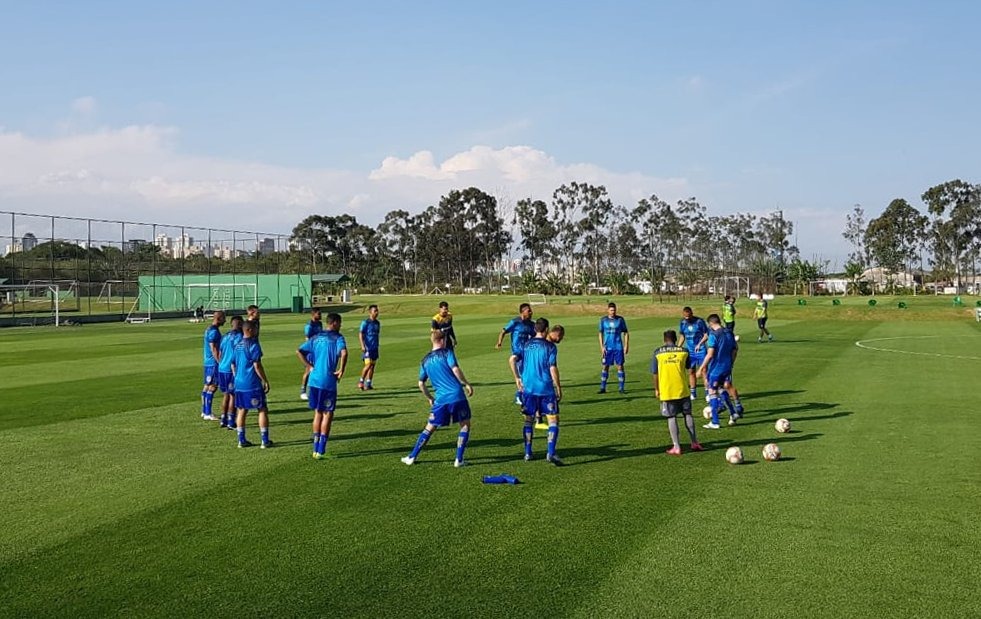 Série D: Mesmo com ameaça de W.O, Pelotas-RS se prepara para encarar o São Caetano