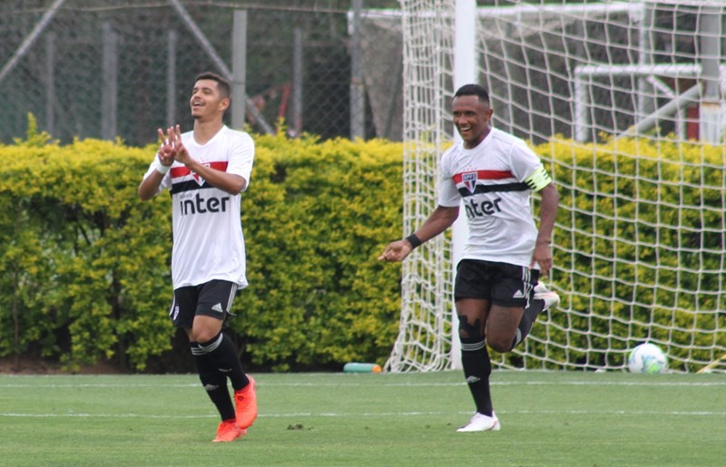 BRASILEIRO SUB-17: São Paulo, Corinthians e América-MG vencem na abertura da rodada