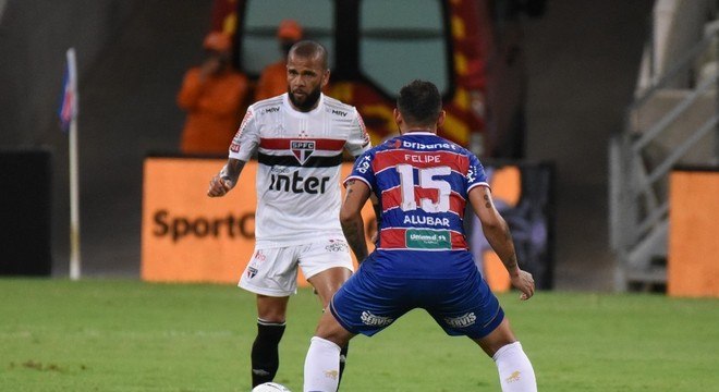 São Paulo x Fortaleza – Primeiro classificado na Copa do Brasil sai nesse domingo