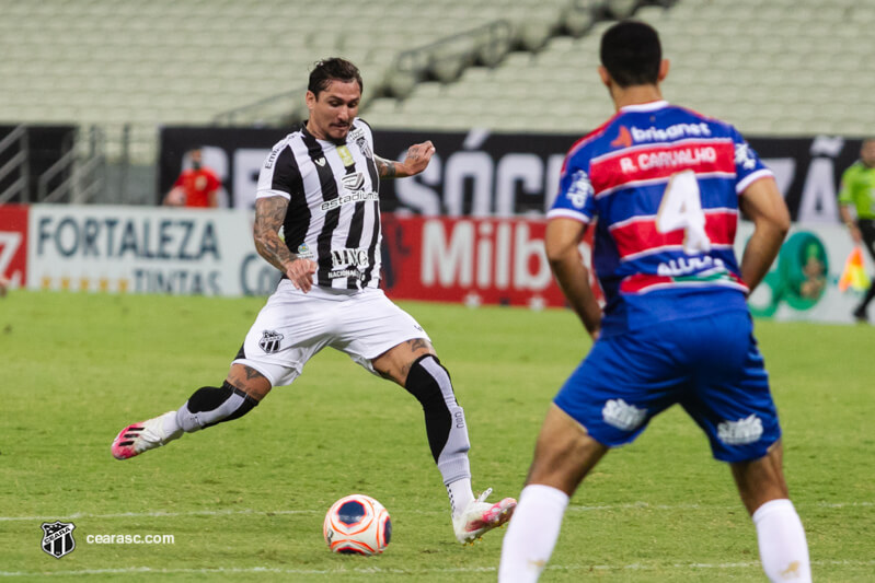Ceará x Coritiba – De ressaca, Vozão faz confronto direto!