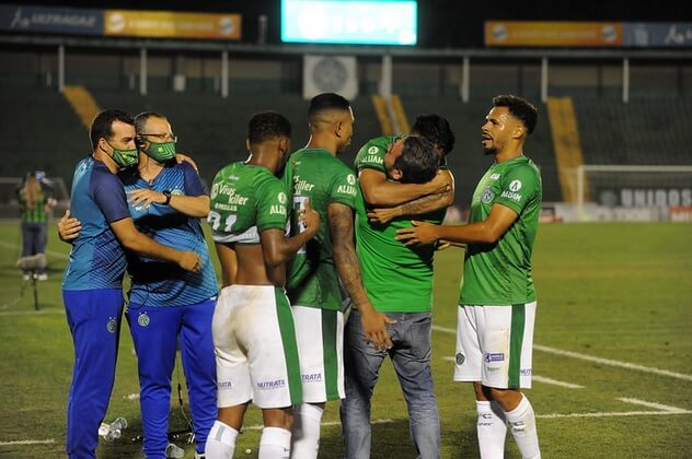 Guarani x Avaí – Bugre quer seguir fora da zona de rebaixamento