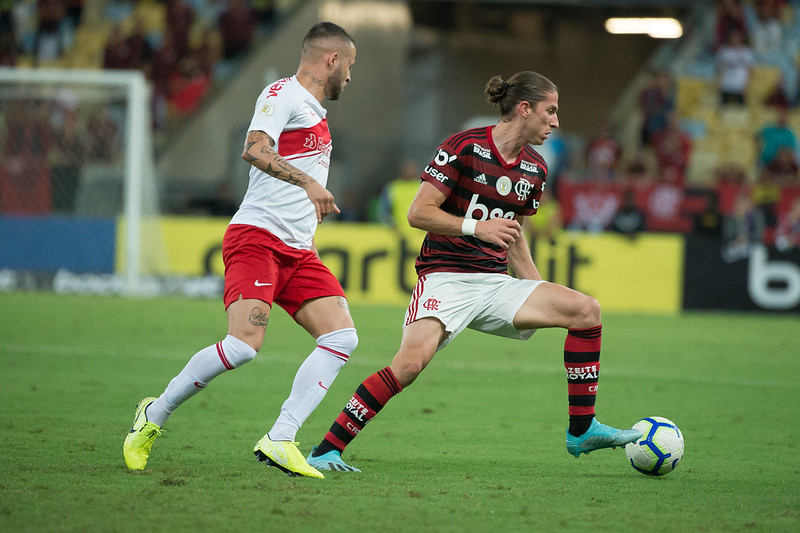 Internacional x Flamengo – Jogaço com clima de decisão!
