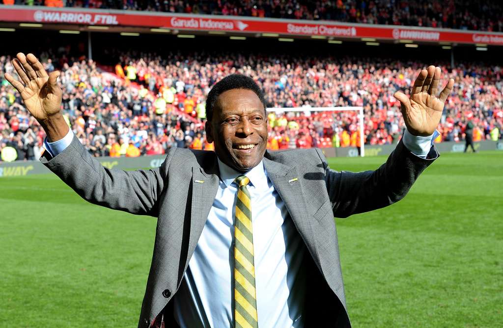 Pelé agradece mensagens pelos seus 80 anos: ‘Estou mais feliz do que nunca’