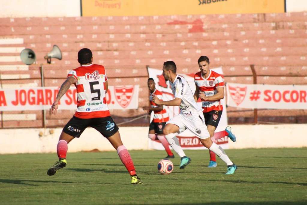 Paulista A3: Sonhando com a semifinal, Linense desafia tabu para vencer o Comercial